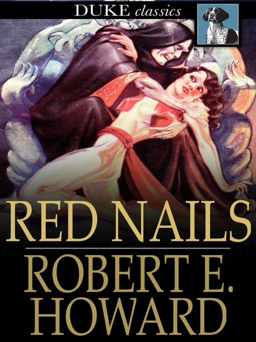 Titeldetails für Red Nails nach Robert E. Howard - Verfügbar